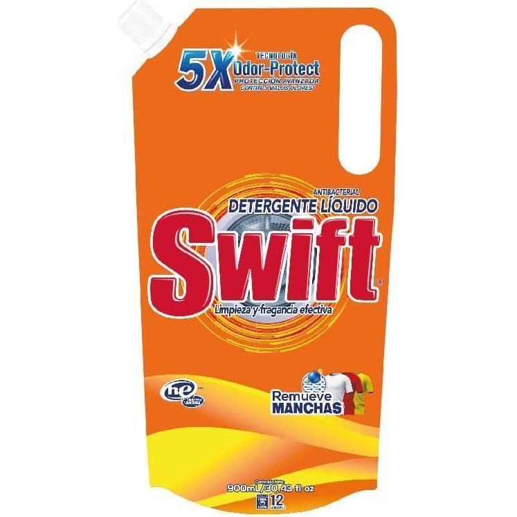 Detergente Liqui Swift Dp 1lt