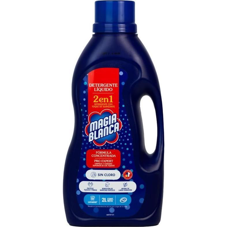 Detergente Mb Liq Botella 2l