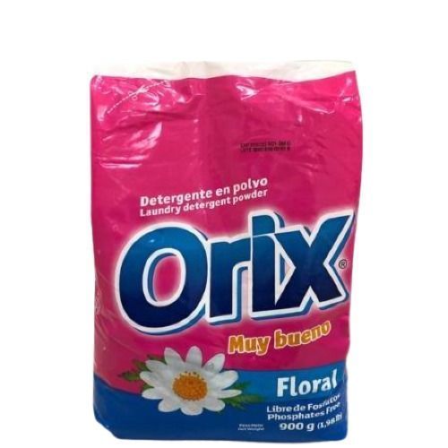 Detergente Orix 900 Gramos