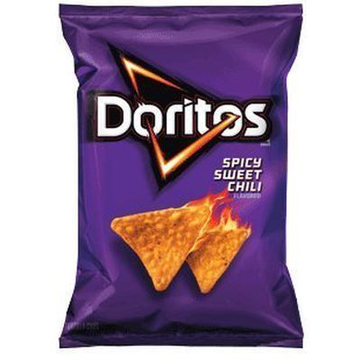 Dorito Nacho Sweet Chili 28.3g