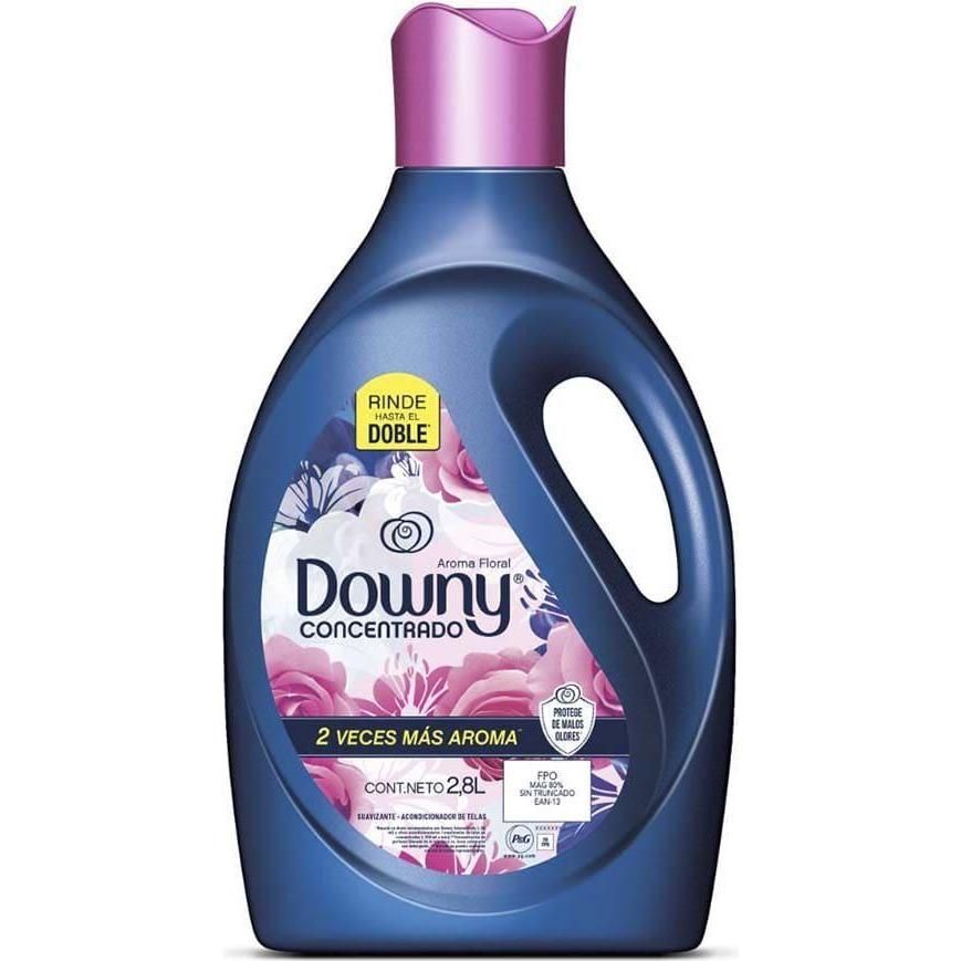 Downy Suaviz Arom Flor 2800ml