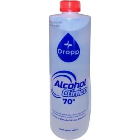 Dropp Alcohol Clinico 490ml