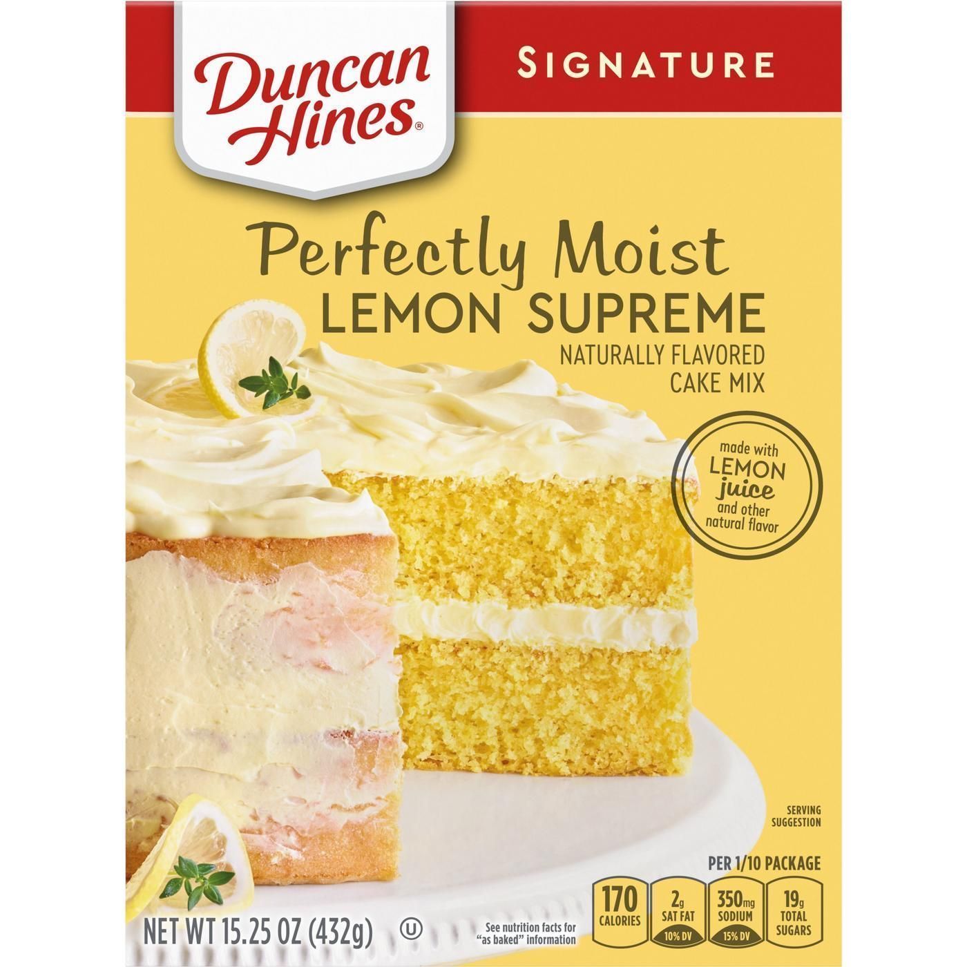 Duncan Limon Supreme 15.25 Oz