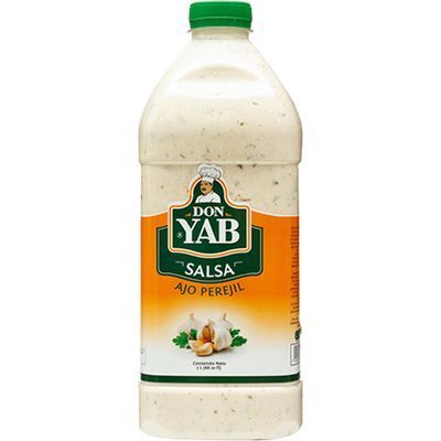 Dy Salsa De Ajo Perejil 2lt