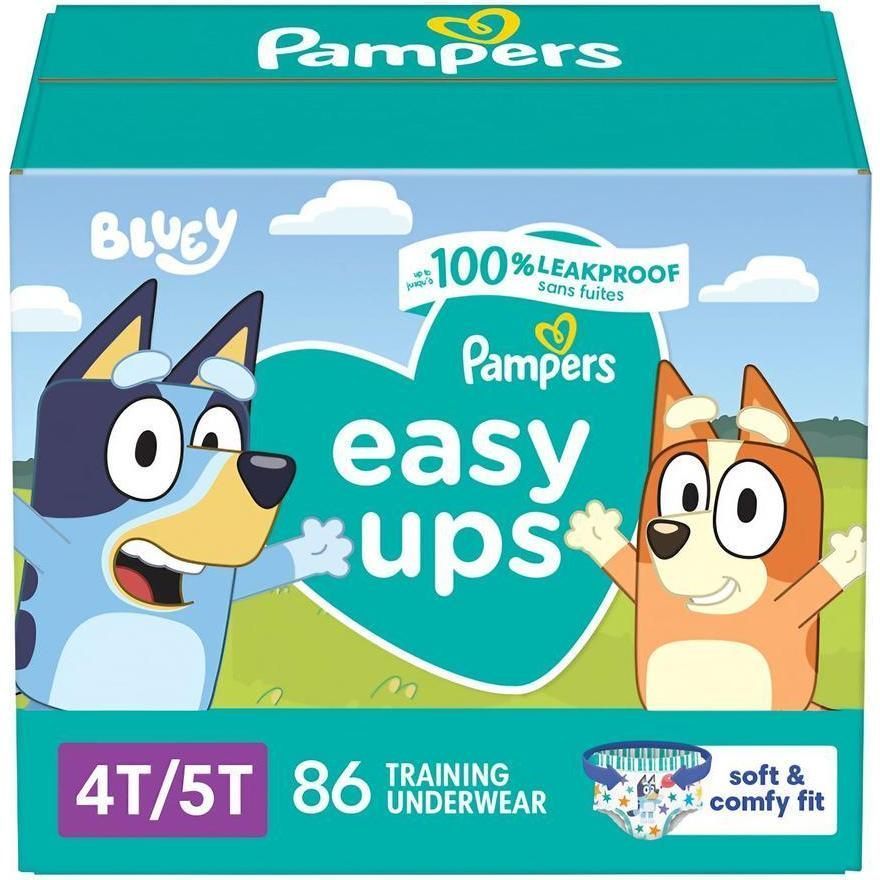 Easy Ups Nino Pampers 4t-5t