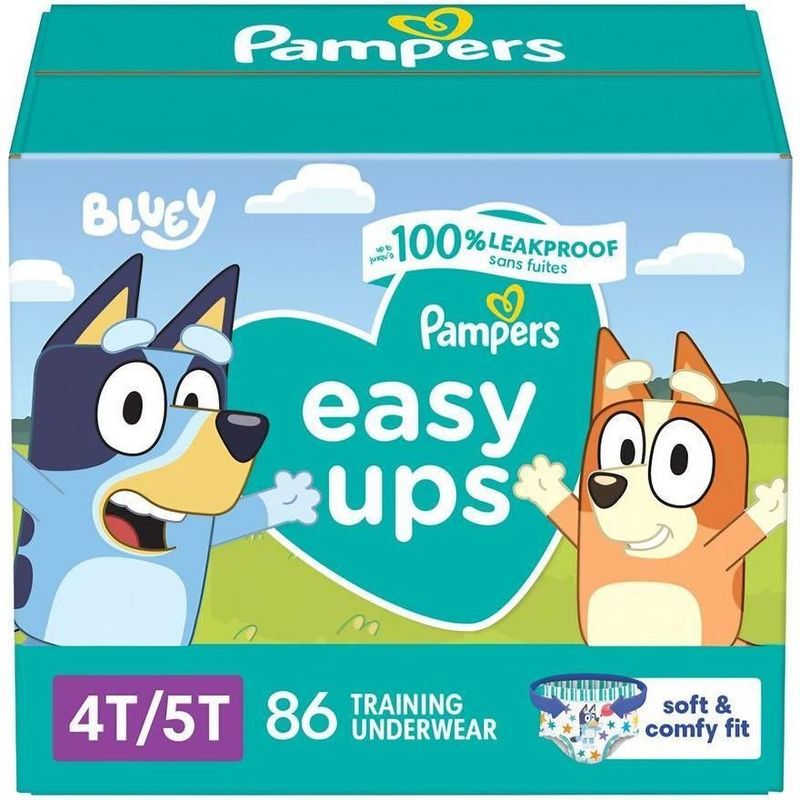 Easy Ups Nino Pampers 4t-5t