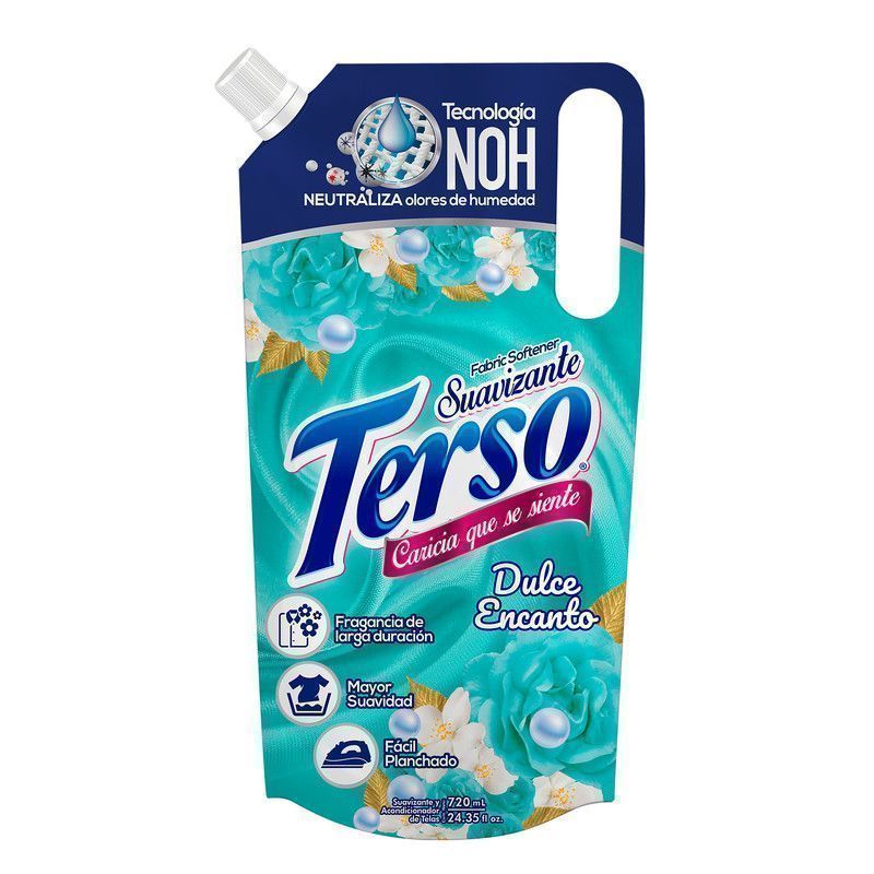 Encanto Suavizante Terso 720ml