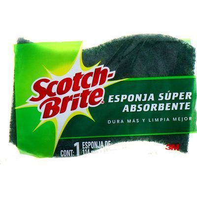 Esponja Scotch Brite