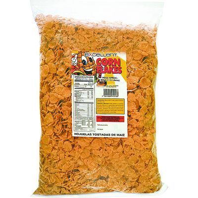 Excellent Corn Flakes 800gr
