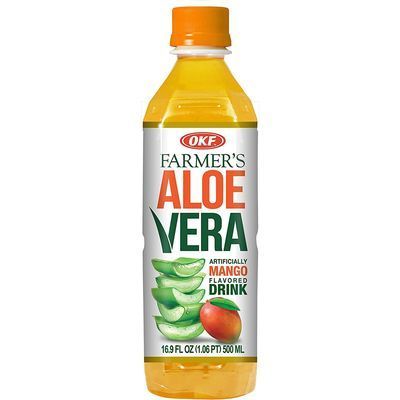 Farmers Aloe Mango 500 Ml