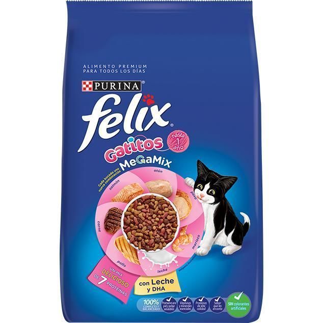 Felix Gatitos 1.5kg
