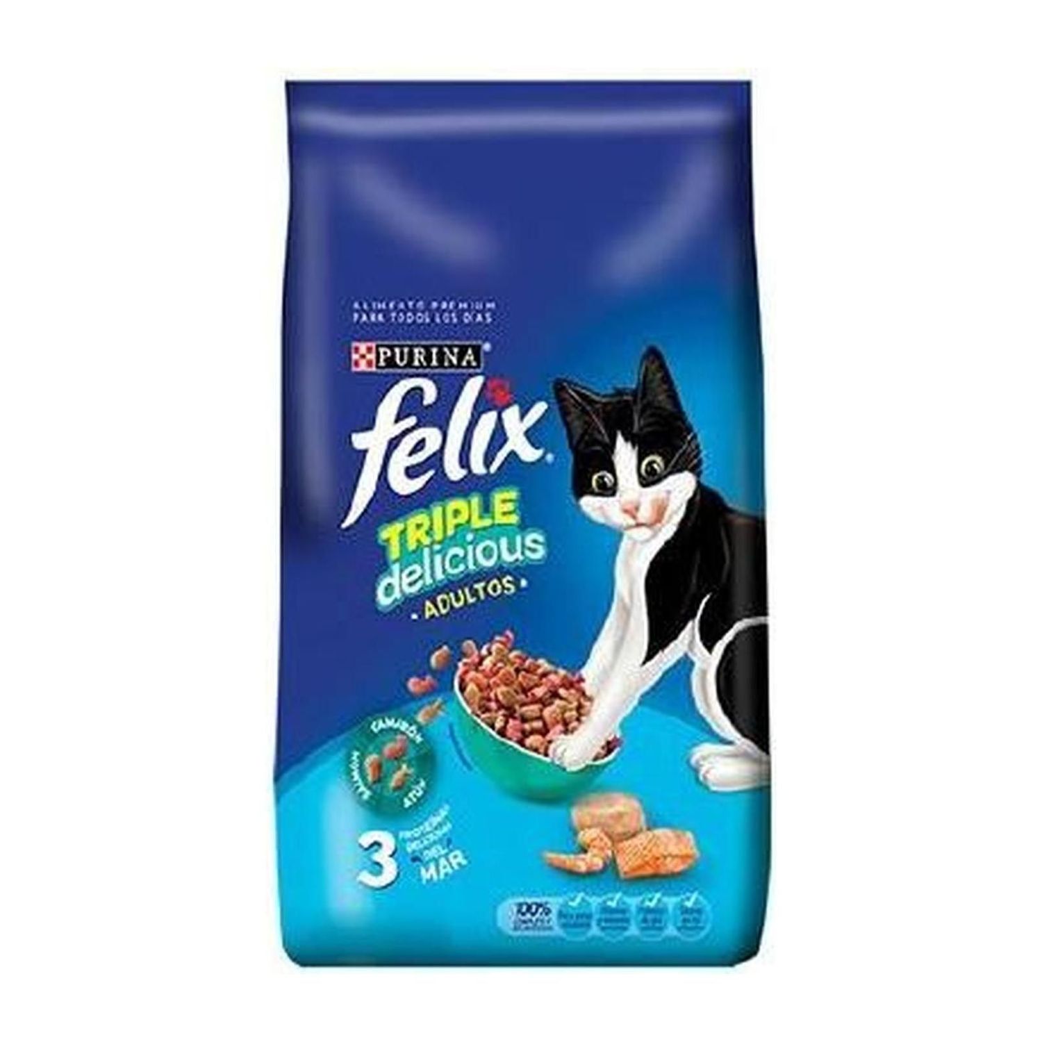 Felix Trip/delic Adul Mar1.5kg