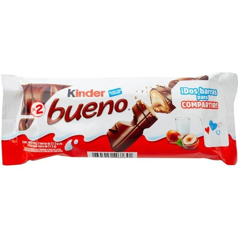 Ferrero Kinder Bueno 43gr