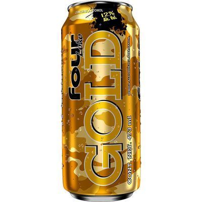 Four Loko Gold Lata 473ml