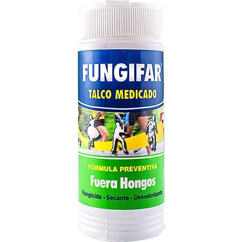 Fungifar Talco Para Hongos 15g