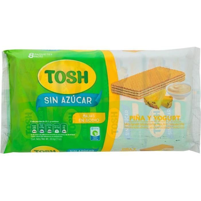 Gal Tosh Waf Pin Yog 8u 201.6g