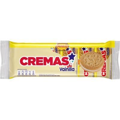 Galleta Crema Vainilla 265gr