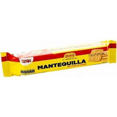 Galleta Poz Mantequi Tub.5 6o