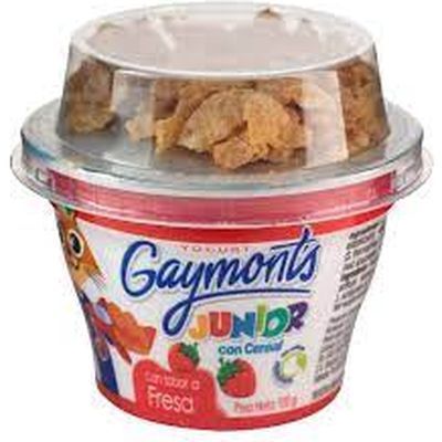 Gaymont Junior Fresa