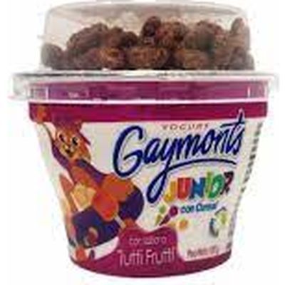 Gaymont Junior Tutti Frutti