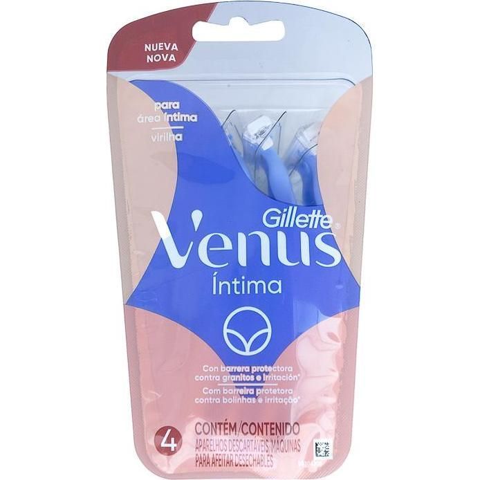 Gillete Venus Intimo Desch 4u