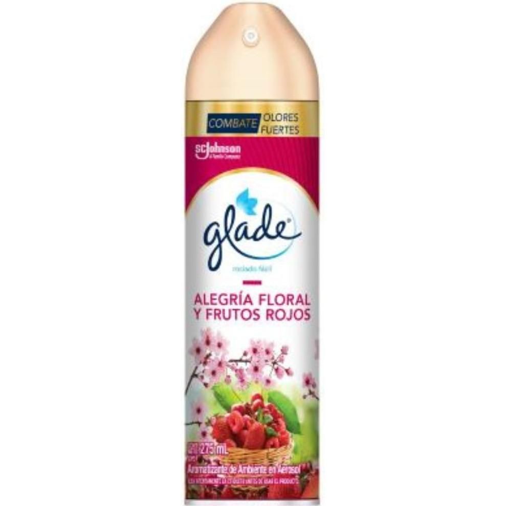 Glade Ae Deleite Floral 275ml