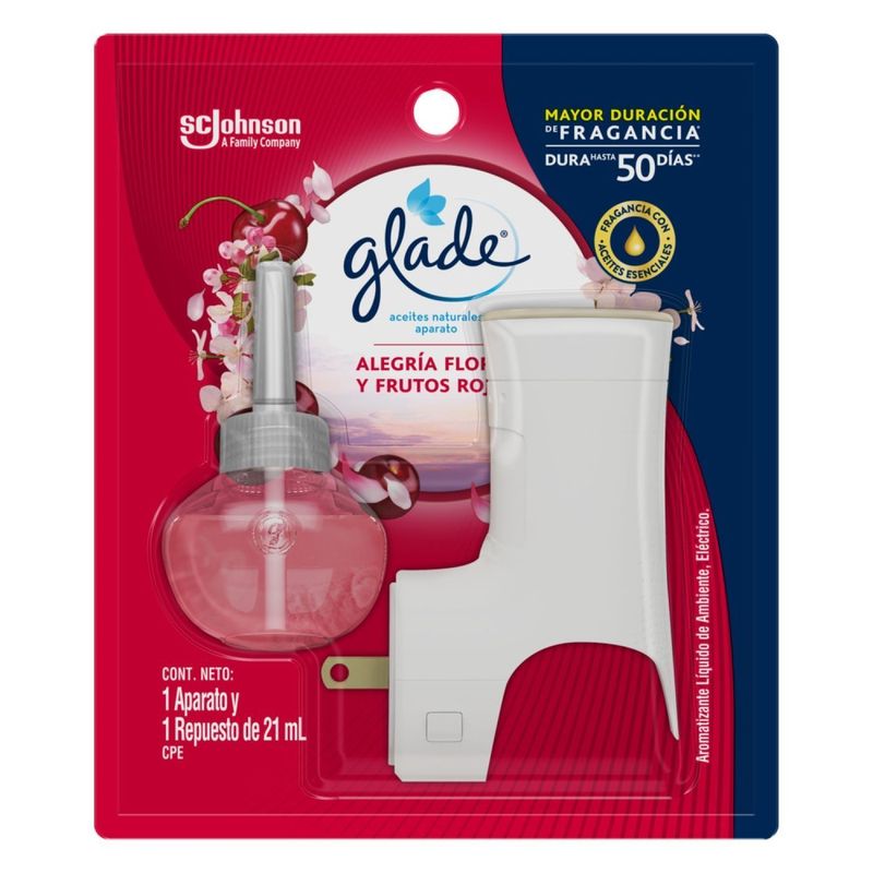 Glade Ap Alegria Floral 21ml
