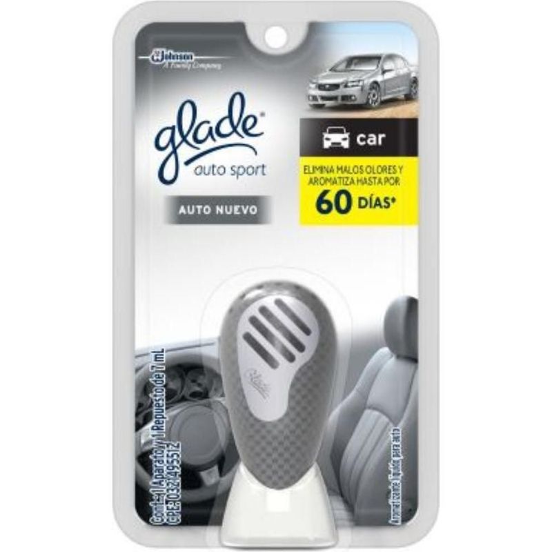 Glade Auto Sport Auto Nuevo Ap