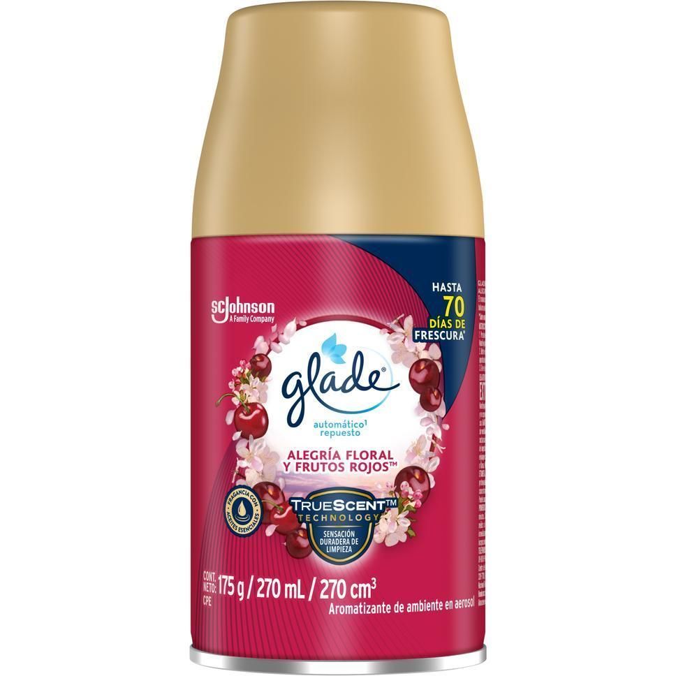 Glade Automatico Refill Deleit