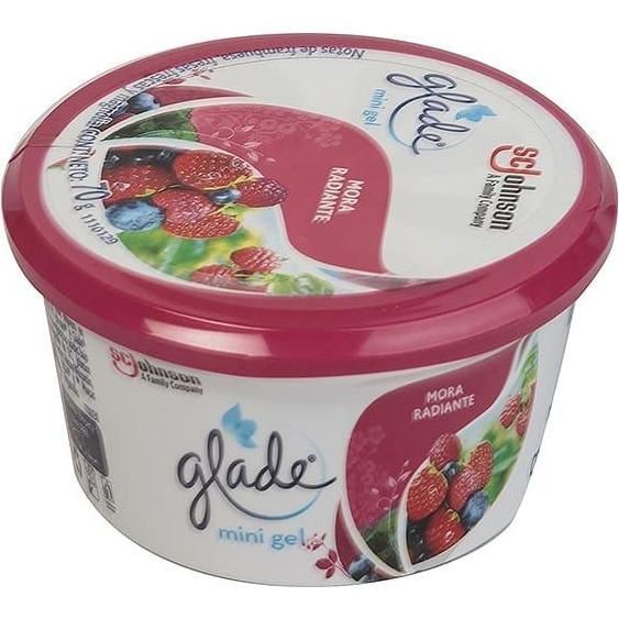 Glade Mini Gel Mora Radiant70g