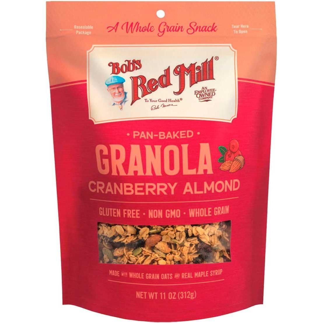 Gran Cranberry Almond