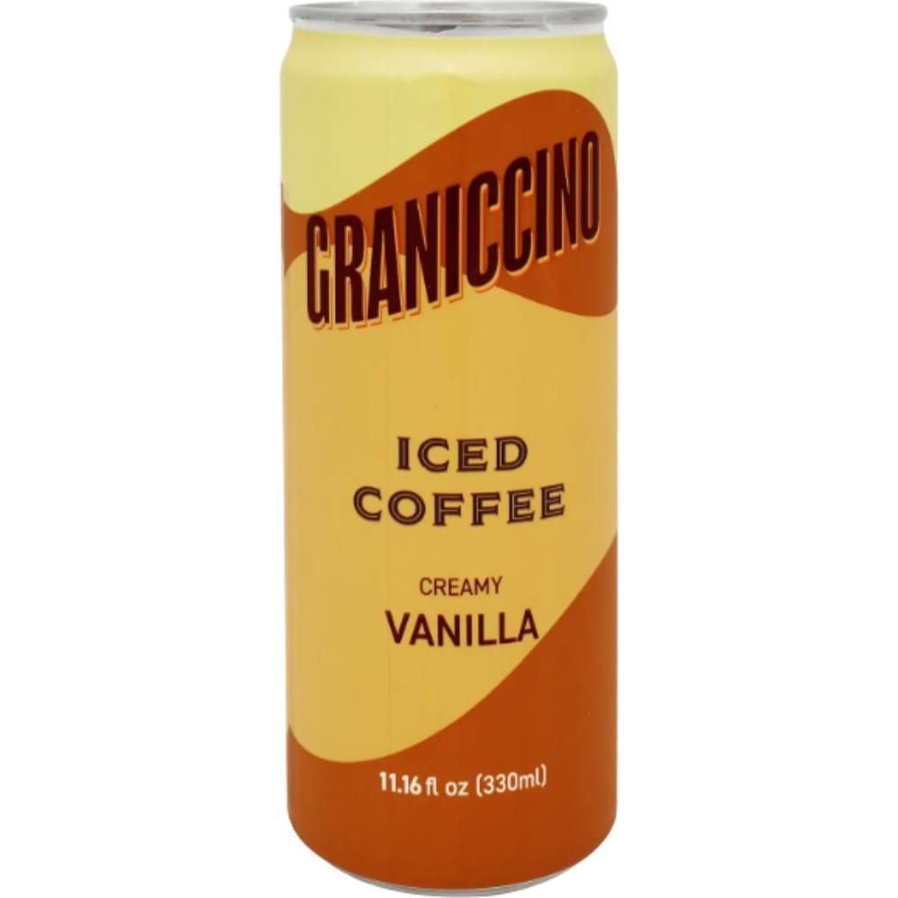 Graniccino Iced Coffee C/vain