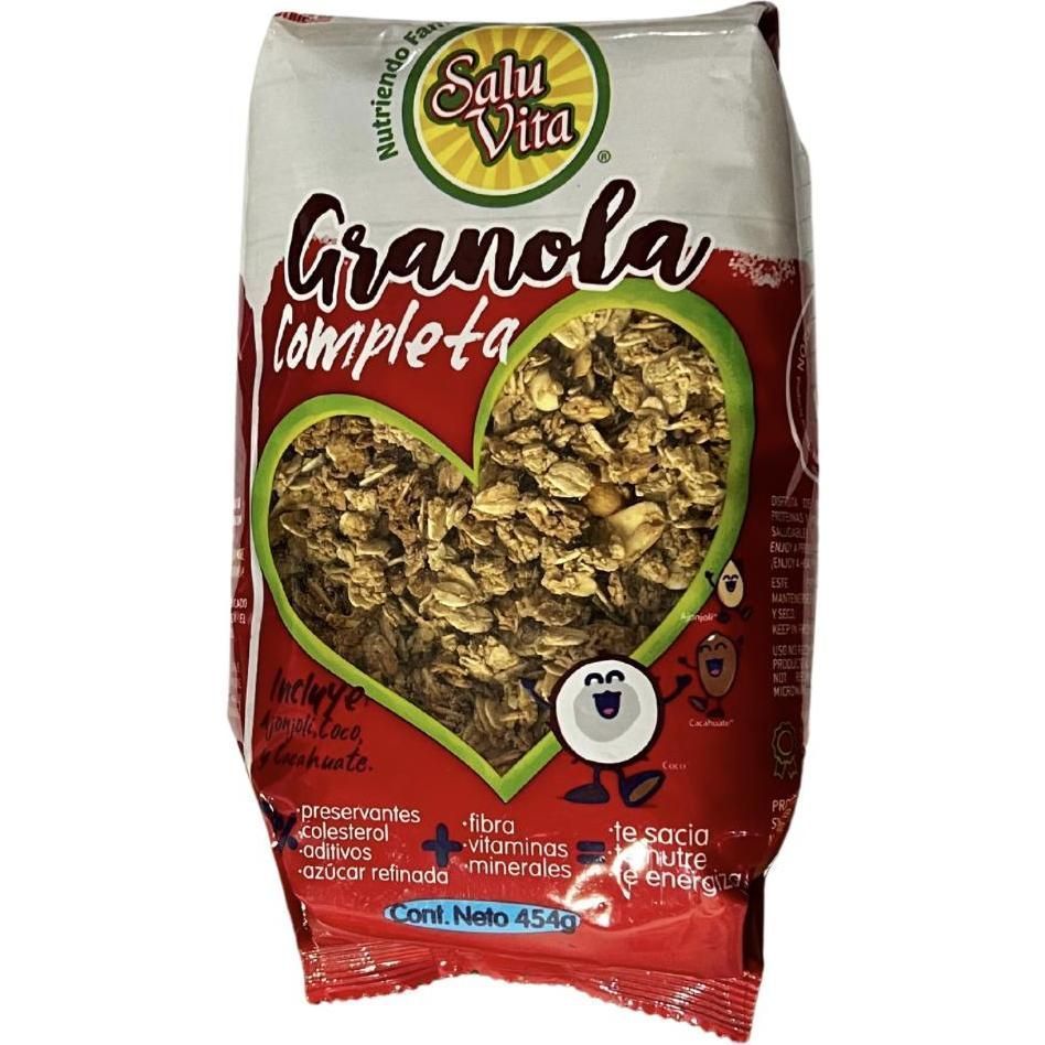 Granola Salu Vita 454gr