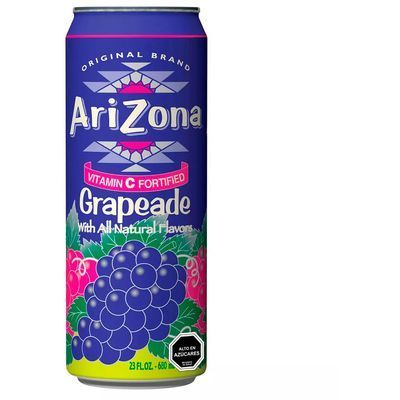 Arizona Grapeade 680ml