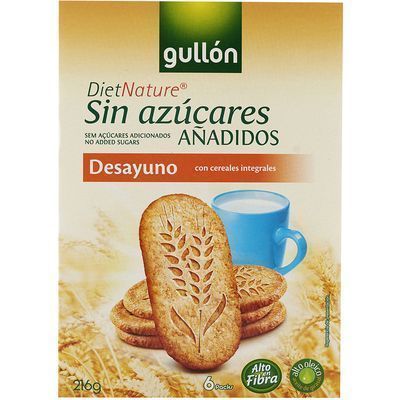 Gullón Desayuno 216gr.