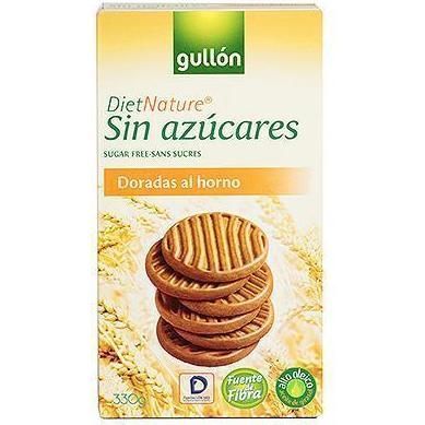 Gullón Galleta Dorada 330 Gr