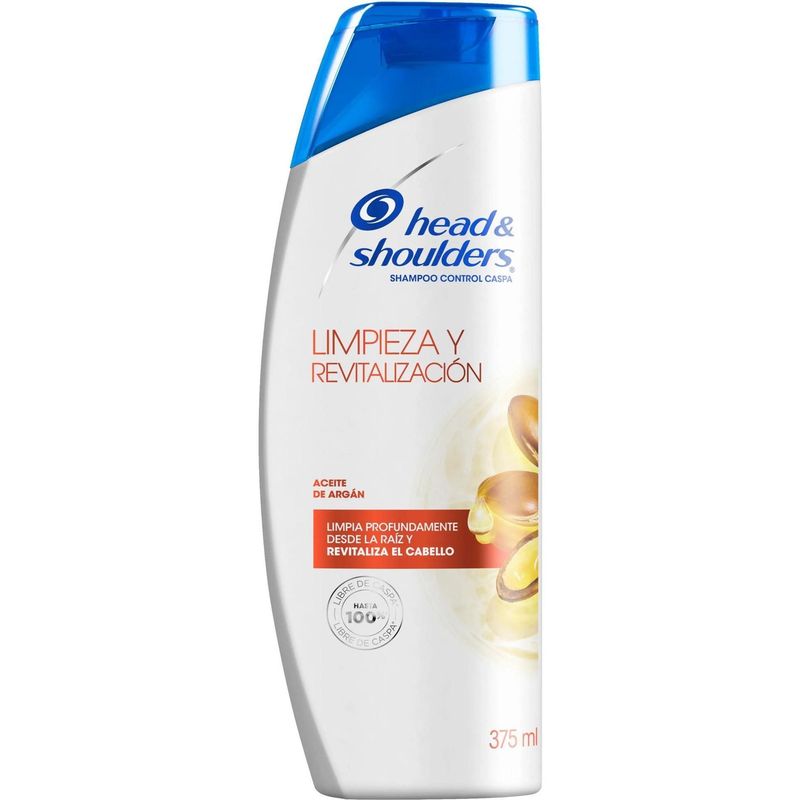 H&amp;s Aceite De Argan 375ml