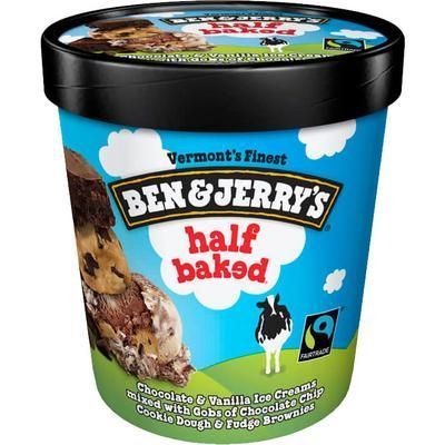 Half Baked