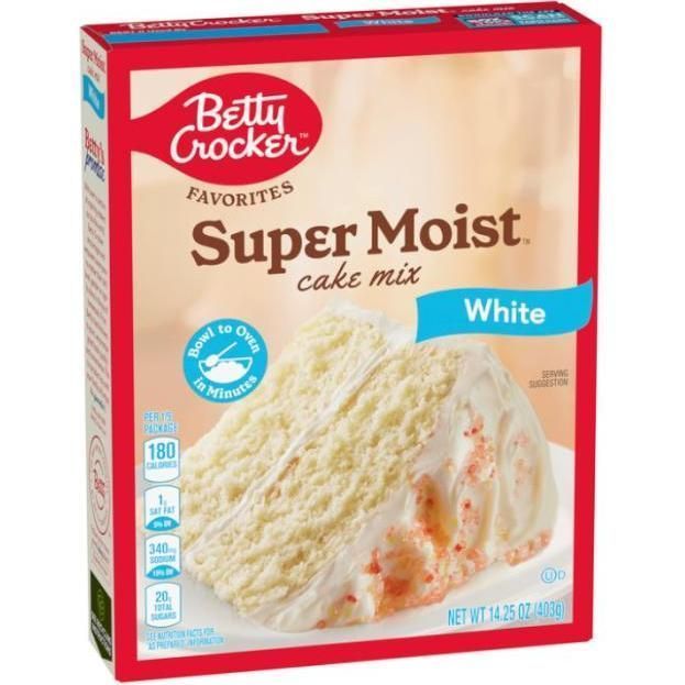 Harina White Betty 14.25 Oz