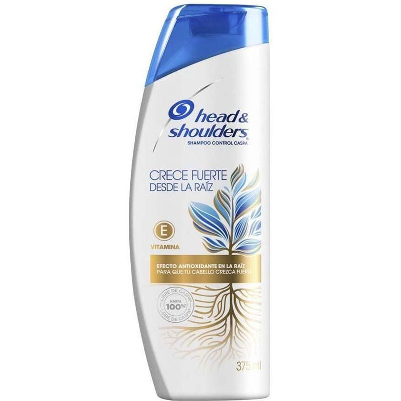 Head&amp;shoulders Sham/rai 375ml