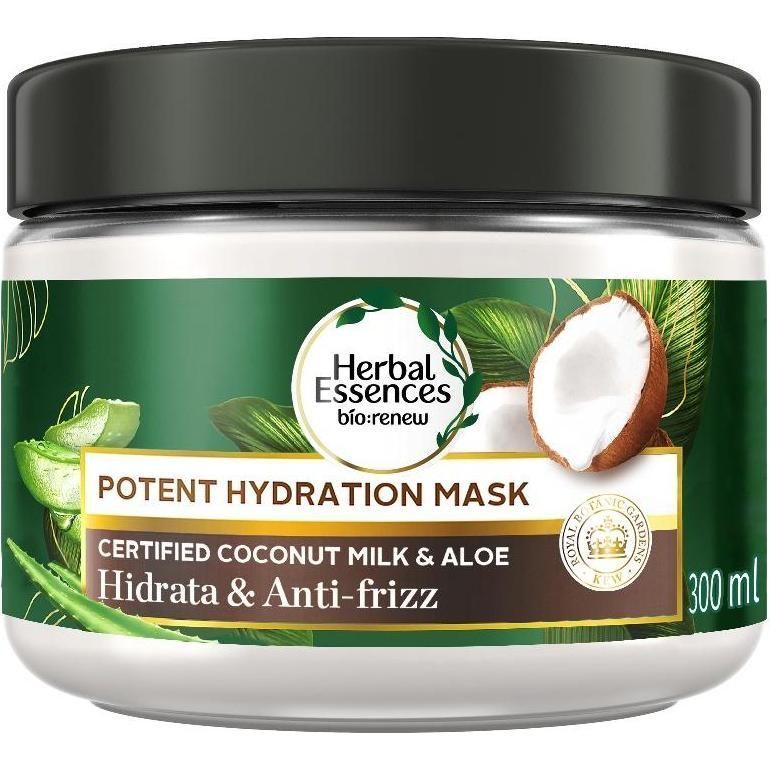 Herbal Bio Masc Int Coco 300ml