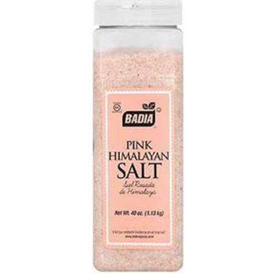 Himalayan Salt Badia 40 Oz
