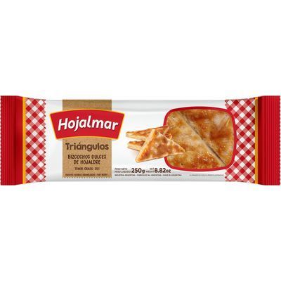 Hojalmar Bizcocho Triangulo 8.