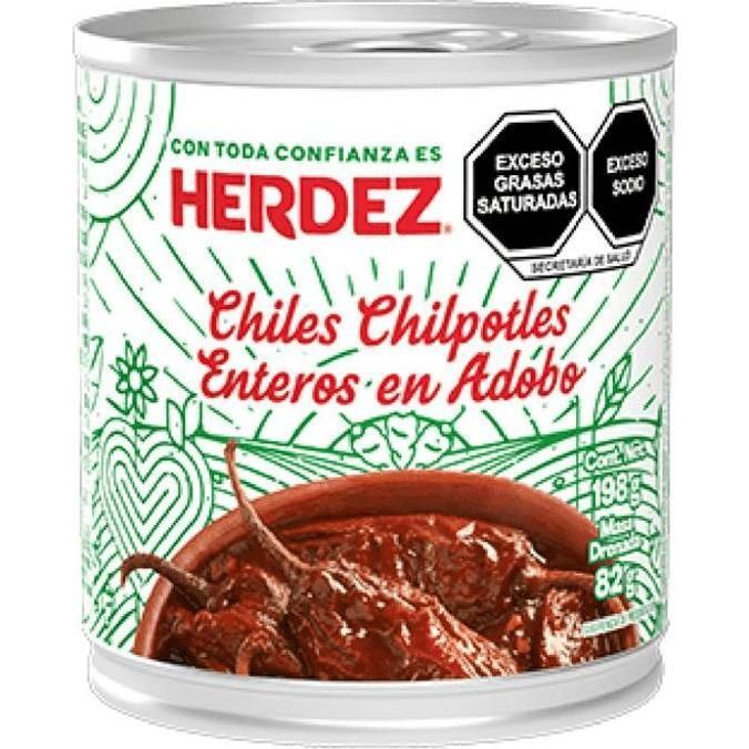 Hrdz Chile Chilpotle Enter198g