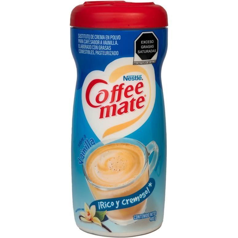 Coffe Mate Vainilla 400g