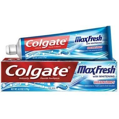 Colgate Maxfresh Breath 178g
