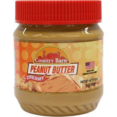 Crema Mani Country Barn 12oz