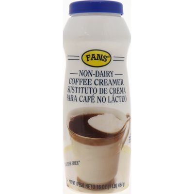 Cremora Fans Para Cafe 16oz