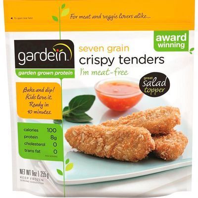 Crispy Tenders Gardein 9 Oz