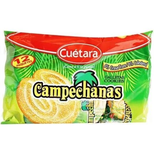 Cuetara Galle Campechana 216gr